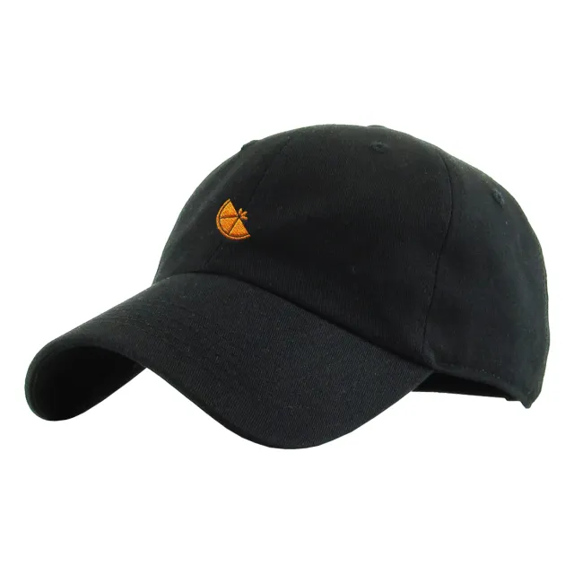 Slice Engineering pet katoen oranje logo
