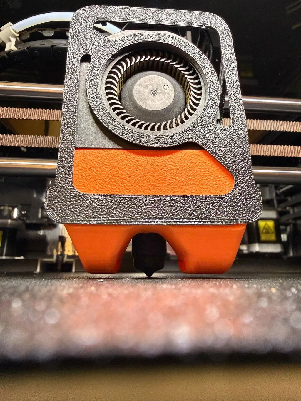 Micro Swiss FlowTech Hotend met Bondtech CHT voor Kobra S1