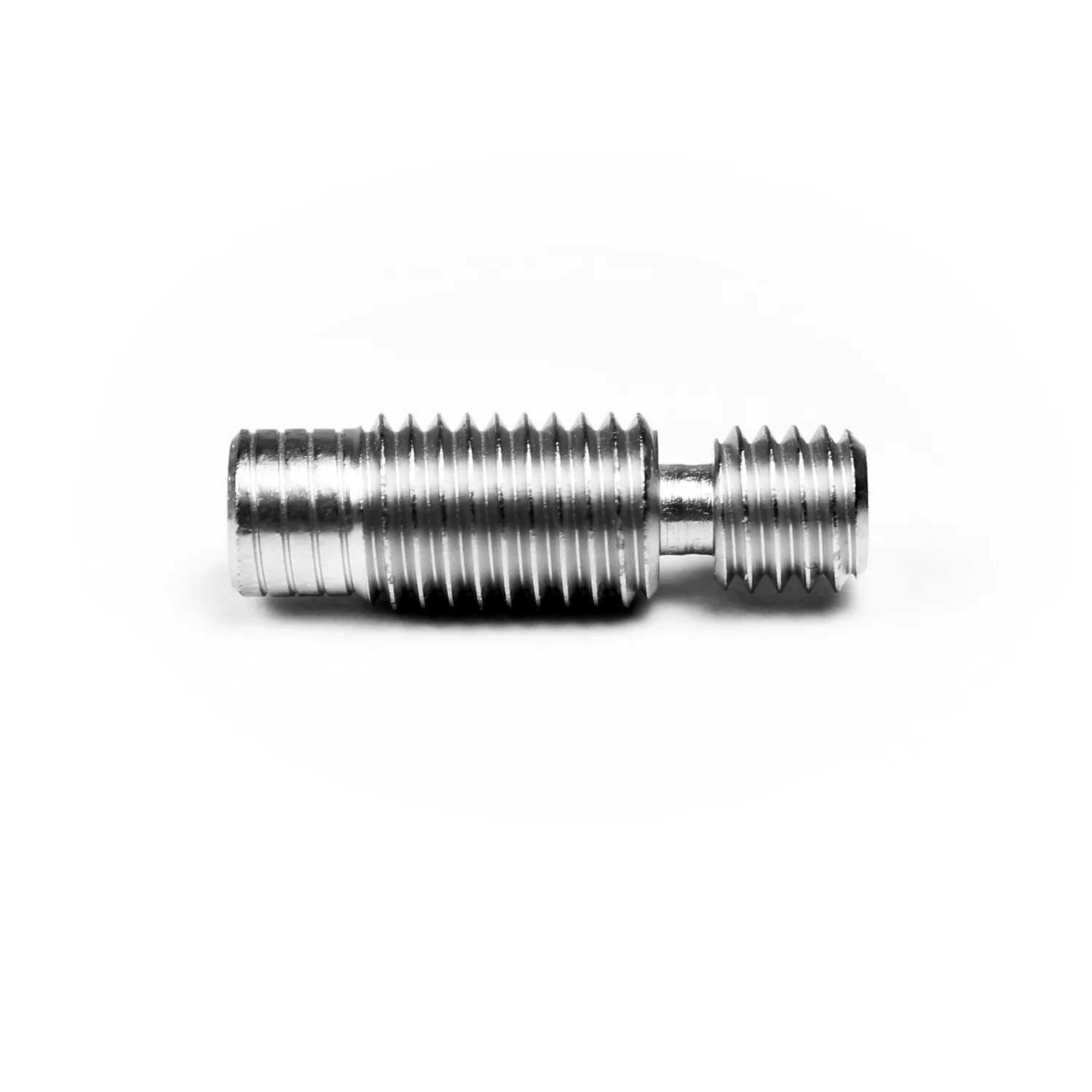 Micro Swiss Plated Wear Resistant heatbreak E3D V6