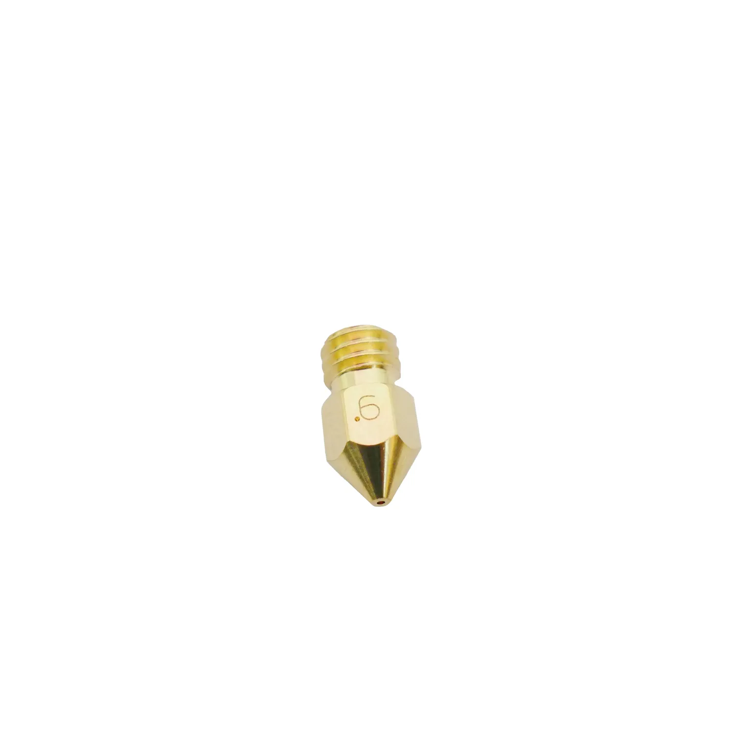 E3D MK8 nozzle 1.75mm messing voor Ender CR10