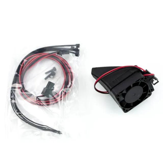 LulzBot TAZ 24V Fan add-on kit ventilator PLA ABS