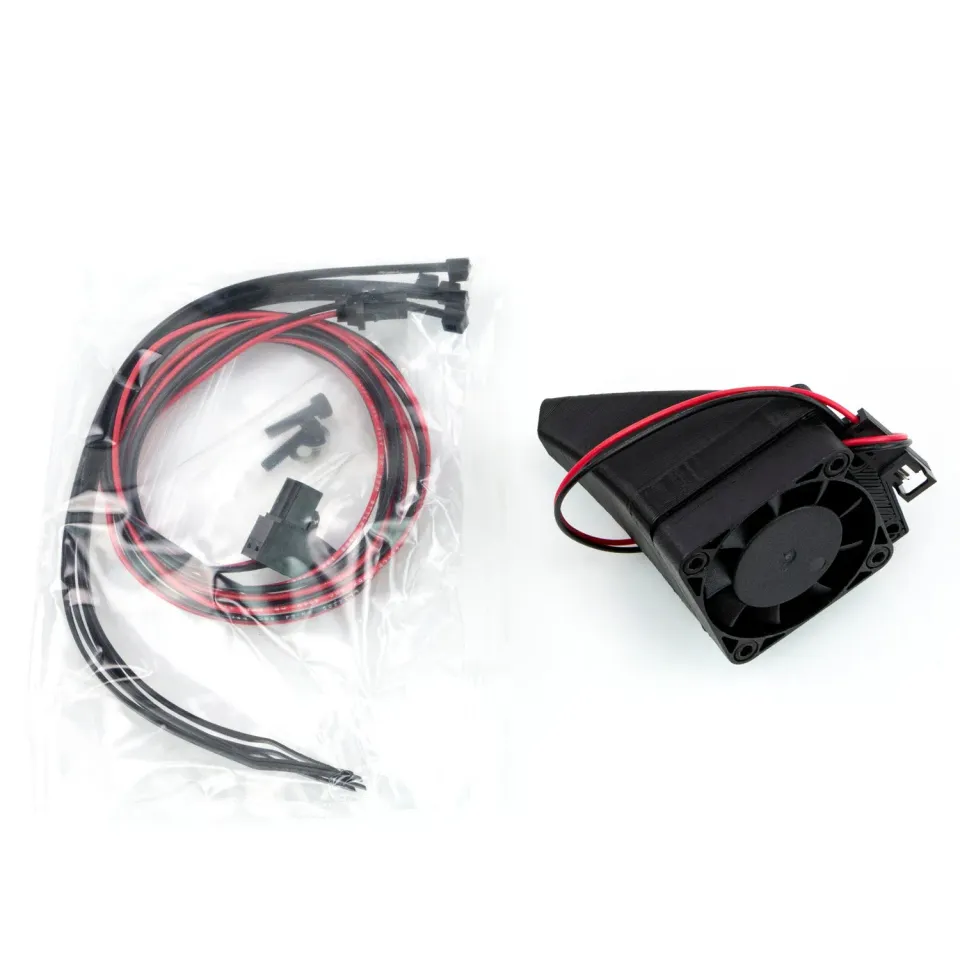 LulzBot TAZ 24V Fan add-on kit ventilator PLA ABS