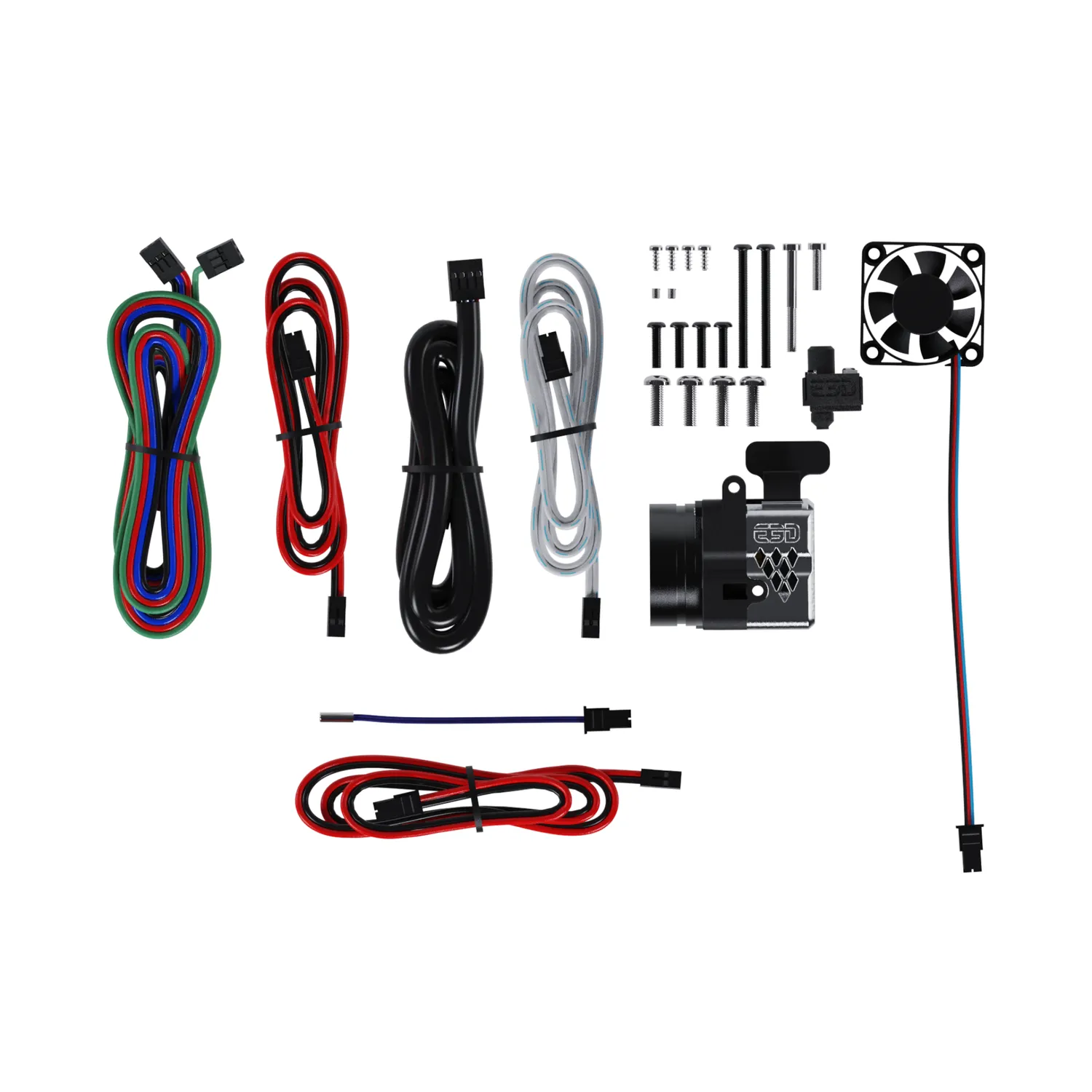 E3D Roto extruder direct drive 140g
