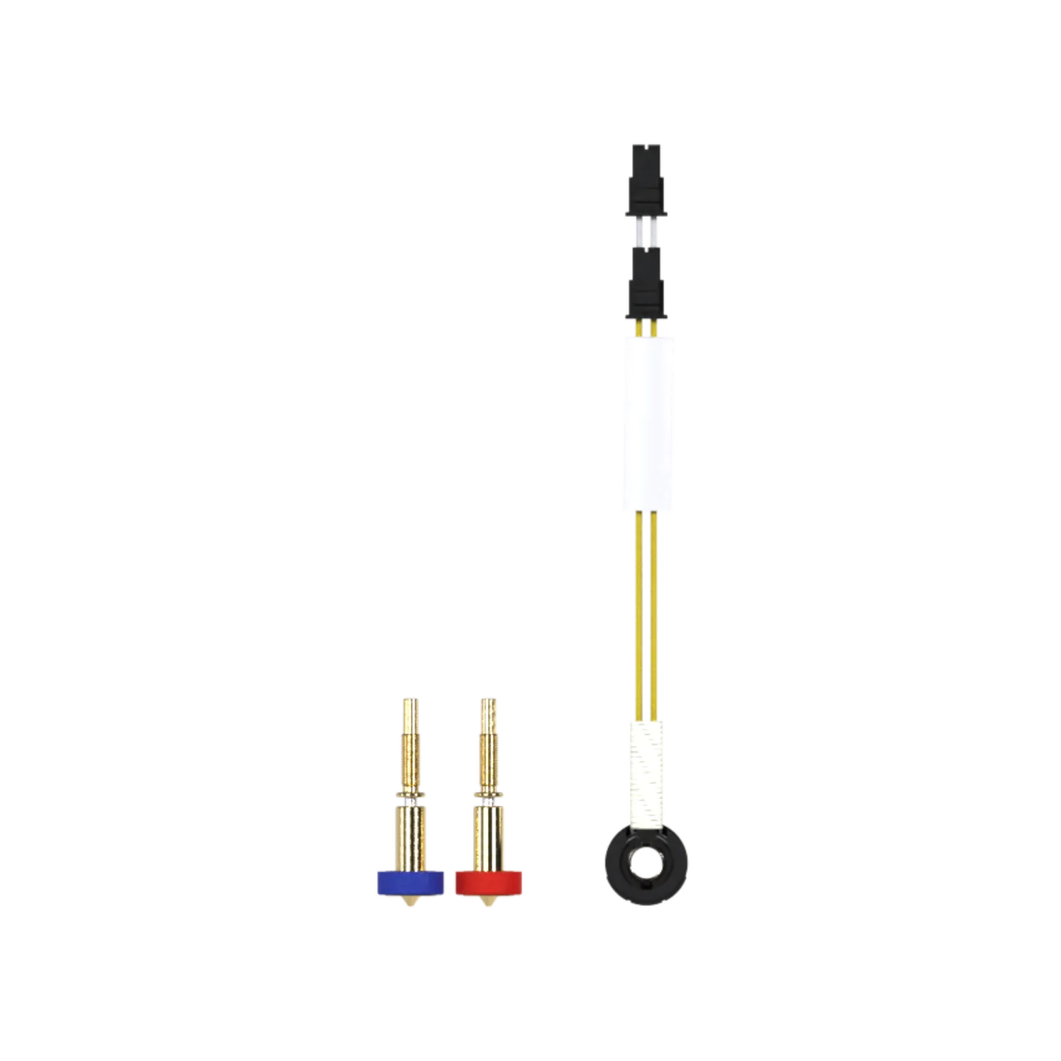 E3D Revo Starter hotside set messing snel wisselbaar