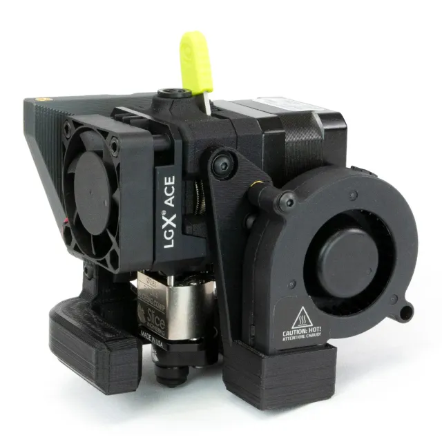 LulzBot Asteroid 285 toolhead 1,2 mm high flow