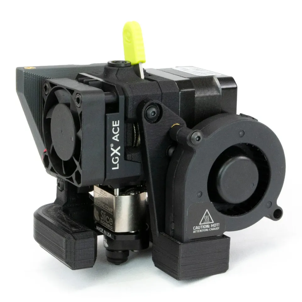 LulzBot Asteroid 285 toolhead 1,2 mm high flow