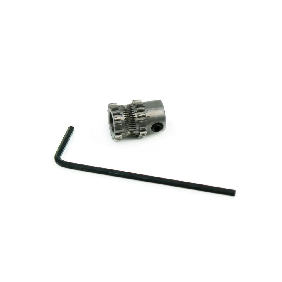 Micro Swiss Motor Gear voor Direct Drive Extruder CR-10 Ender tandwiel