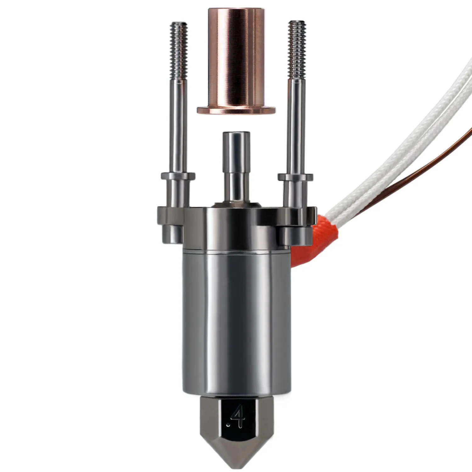 Micro Swiss FlowTech Hotend voor Creality K1 all-metal