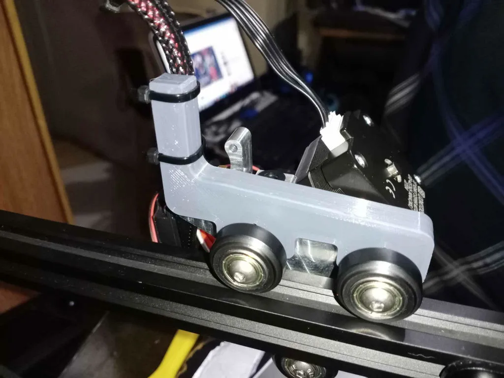 Micro Swiss NG Direct Drive Extruder
