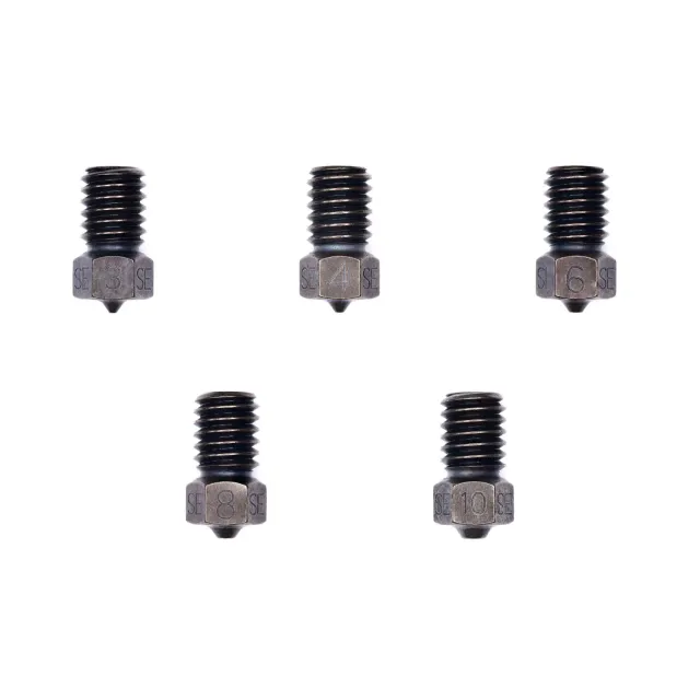 Slice Engineering Omni3D Nozzle Pack spuitmond set