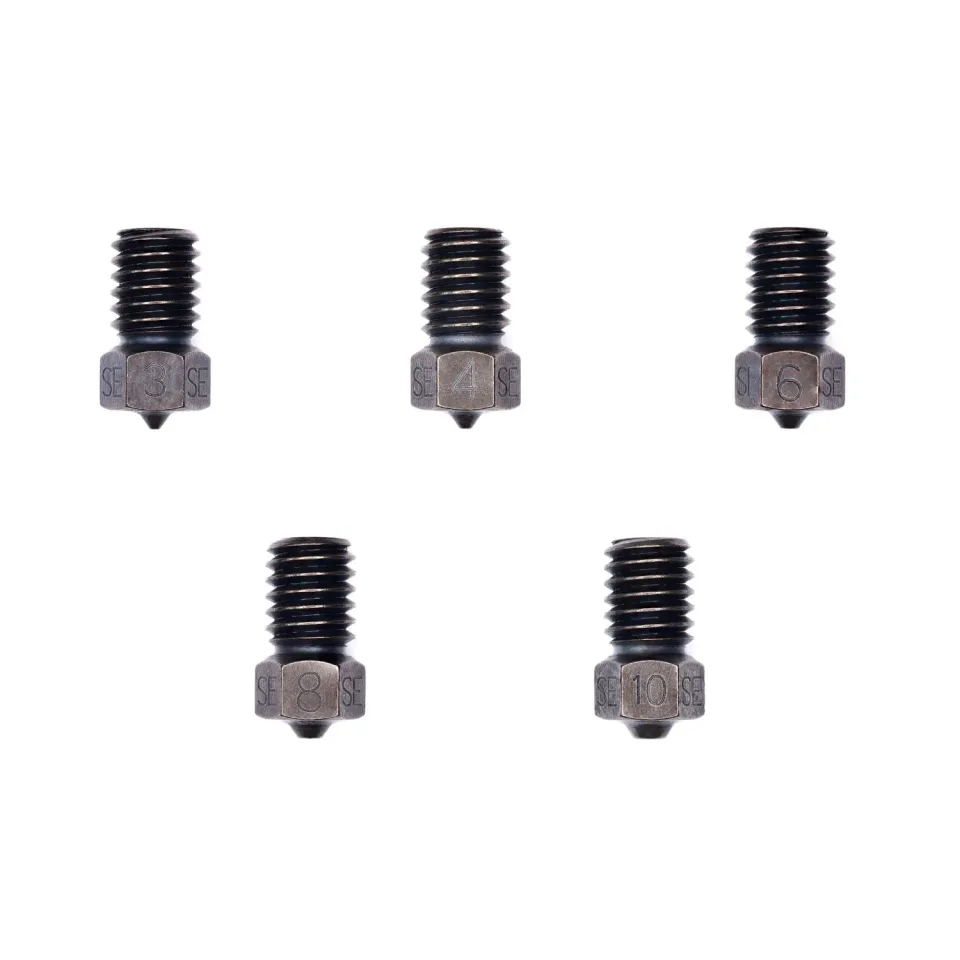 Slice Engineering Omni3D Nozzle Pack spuitmond set
