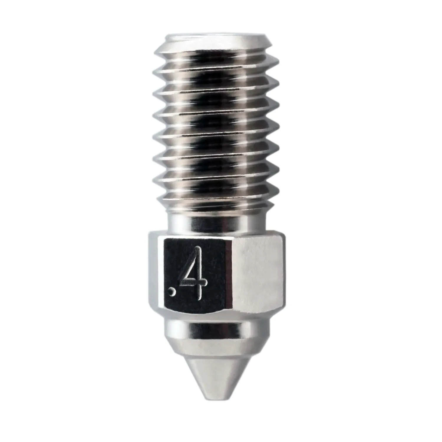 Micro Swiss Brass Plated Nozzle Creality Ender nozzle