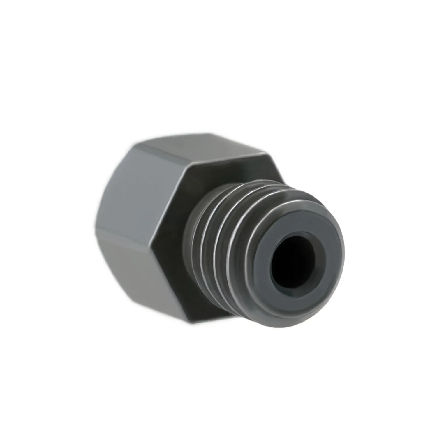 Micro Swiss MK8 M2 nozzle gehard staal WS2