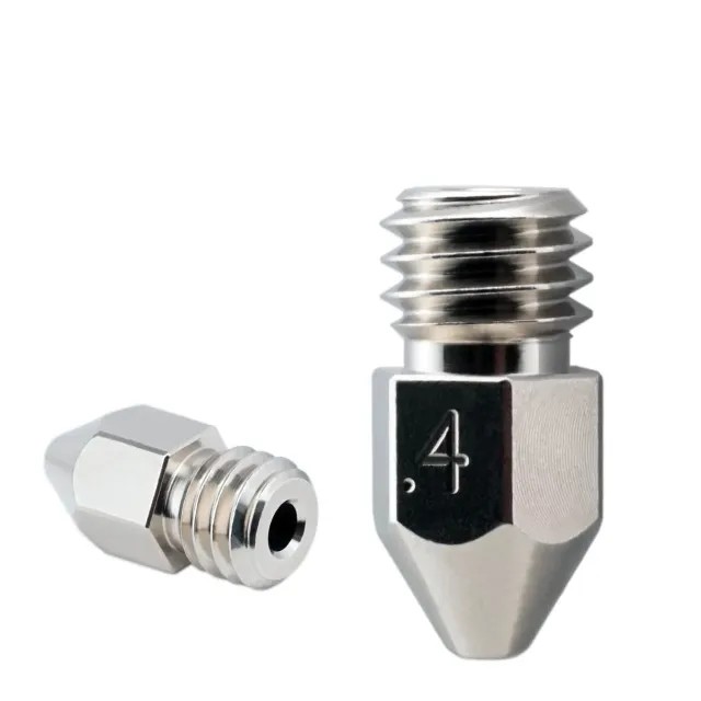 Micro Swiss messing nozzle voor Zortrax M200 hotendkit