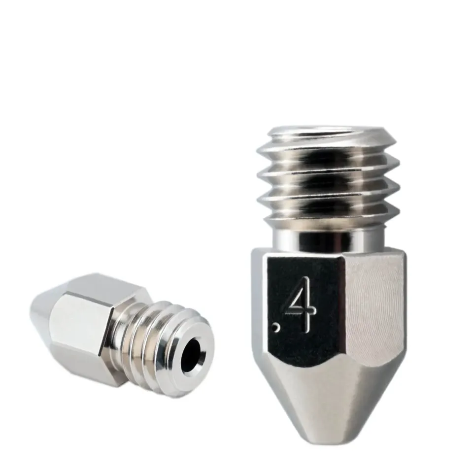 Micro Swiss messing nozzle voor Zortrax M200 hotendkit