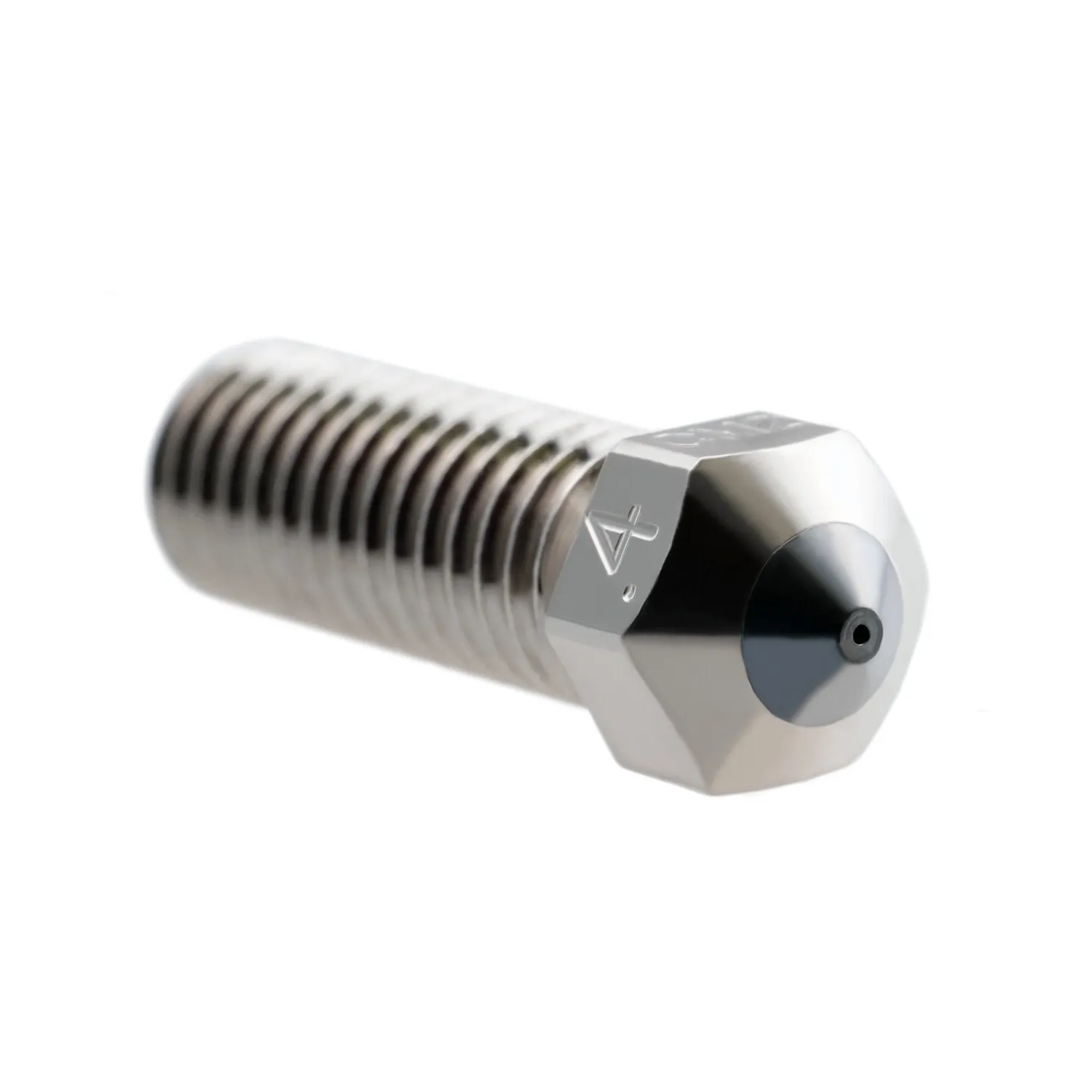 Micro Swiss CM2 Volcano nozzle 1.75mm gehard staal