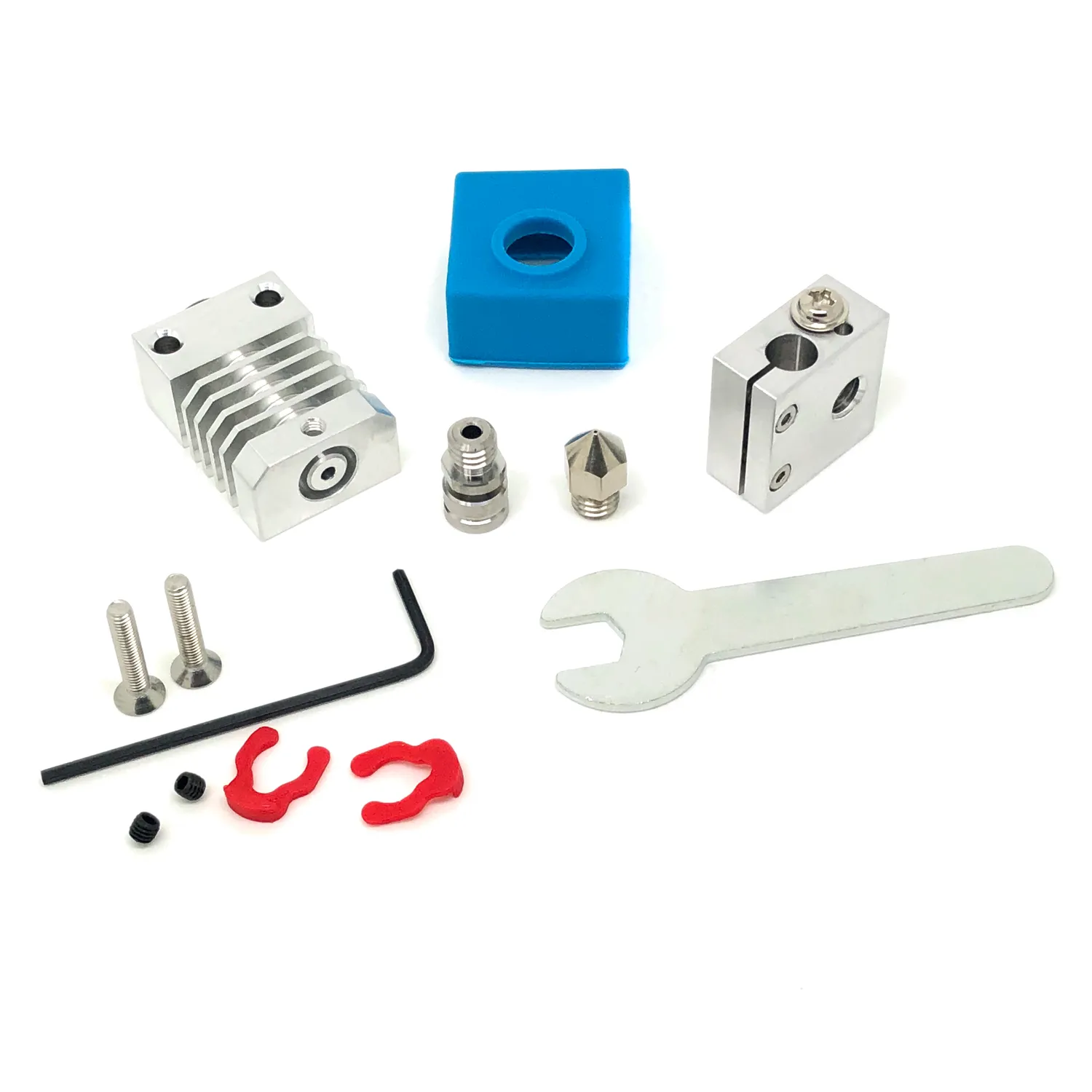 Micro Swiss All Metal Hotend Kit CR-10 Ender titanium