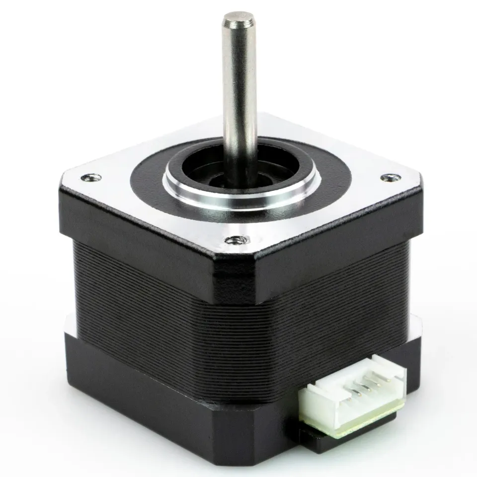 LulzBot NEMA 17 stappenmotor half height LDO