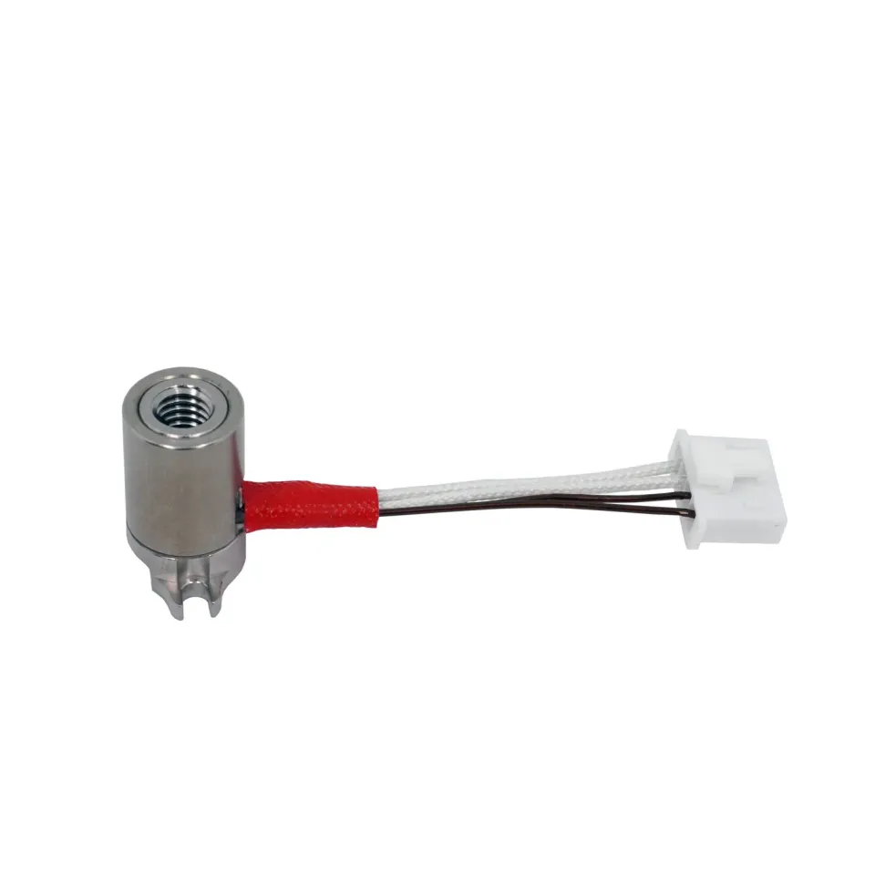 Micro Swiss FlowTech M3114 heater core 24V 60W