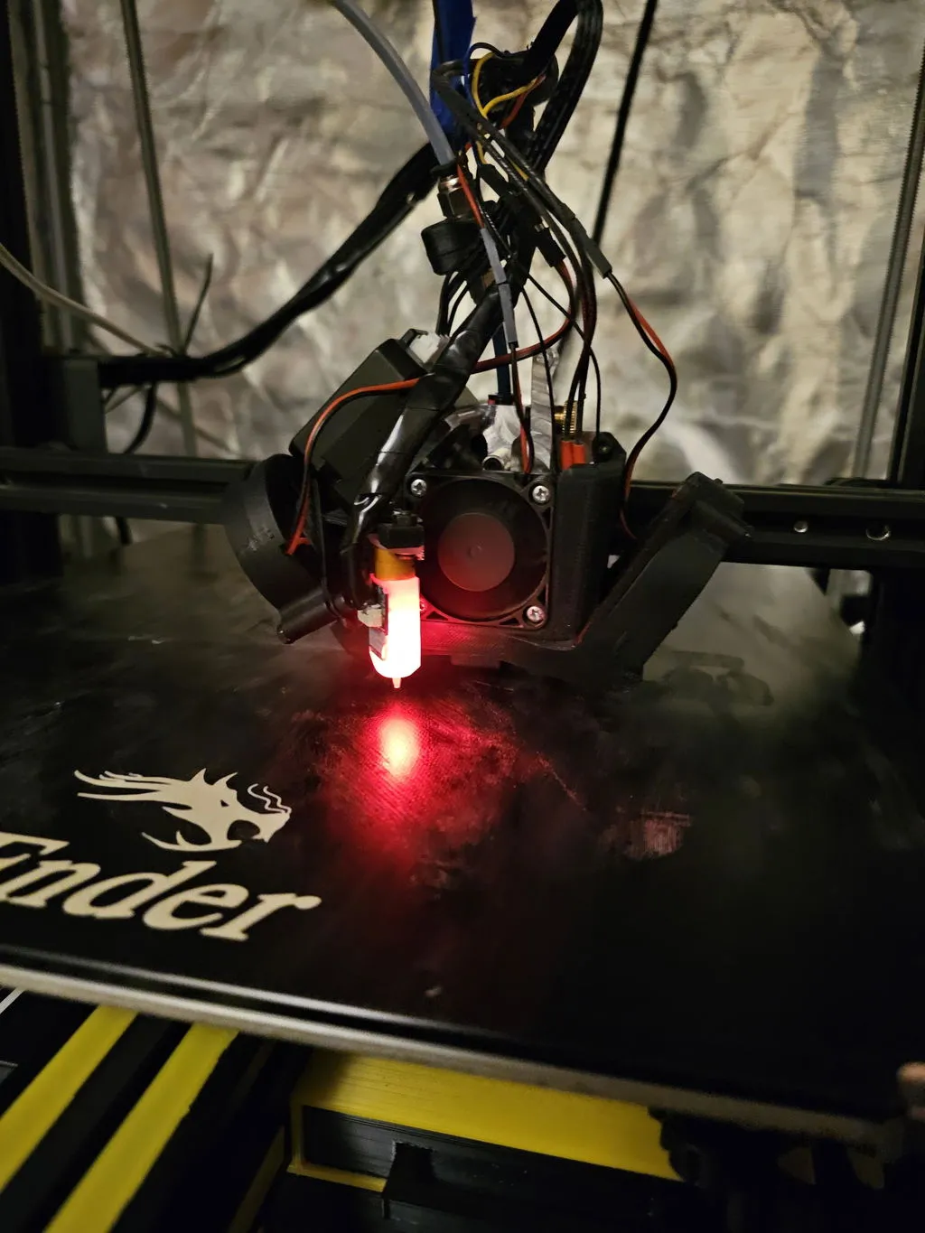 Micro Swiss NG Direct Drive Extruder