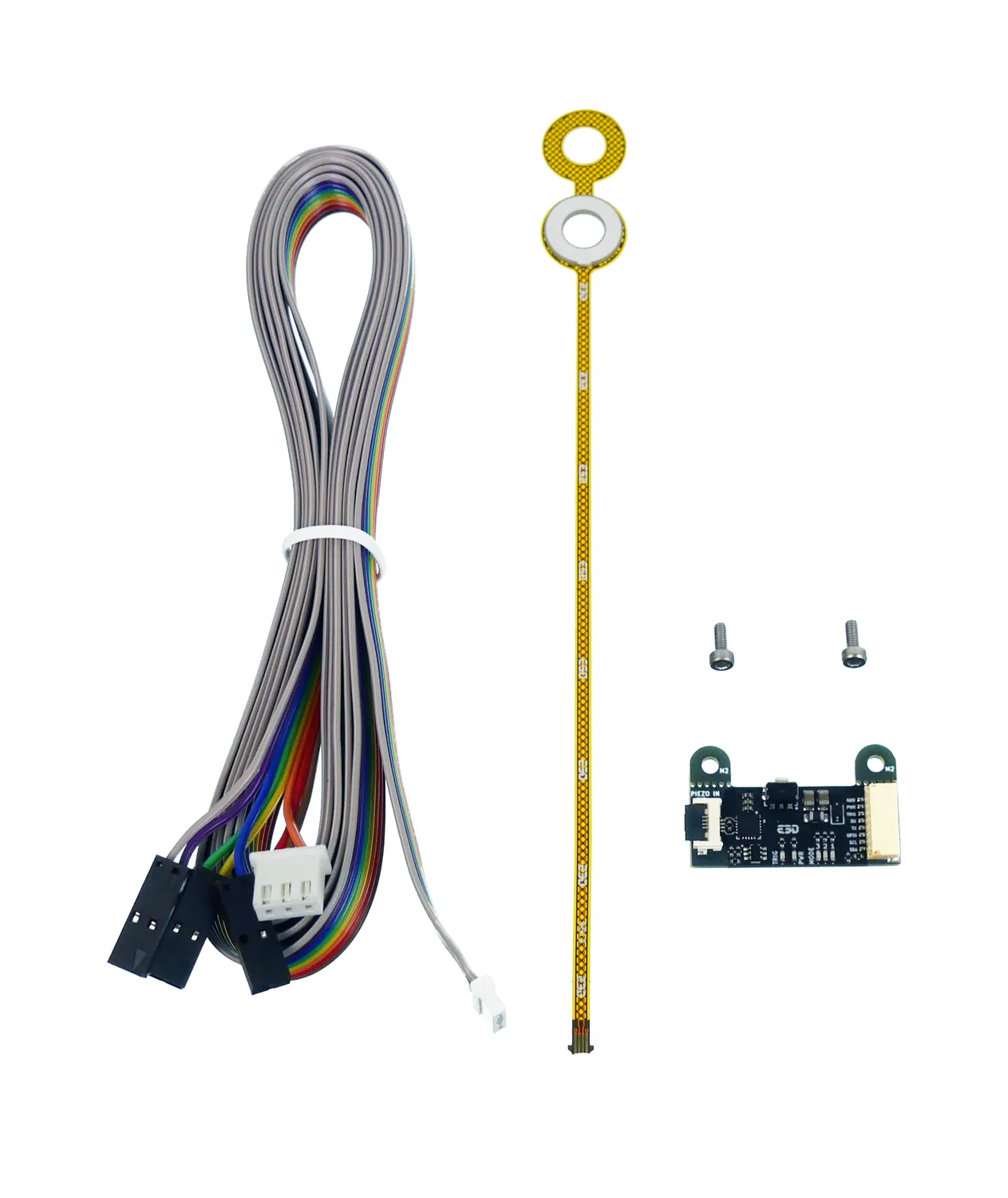 E3D PZ Probe bedlevelling sensor met PZ Board