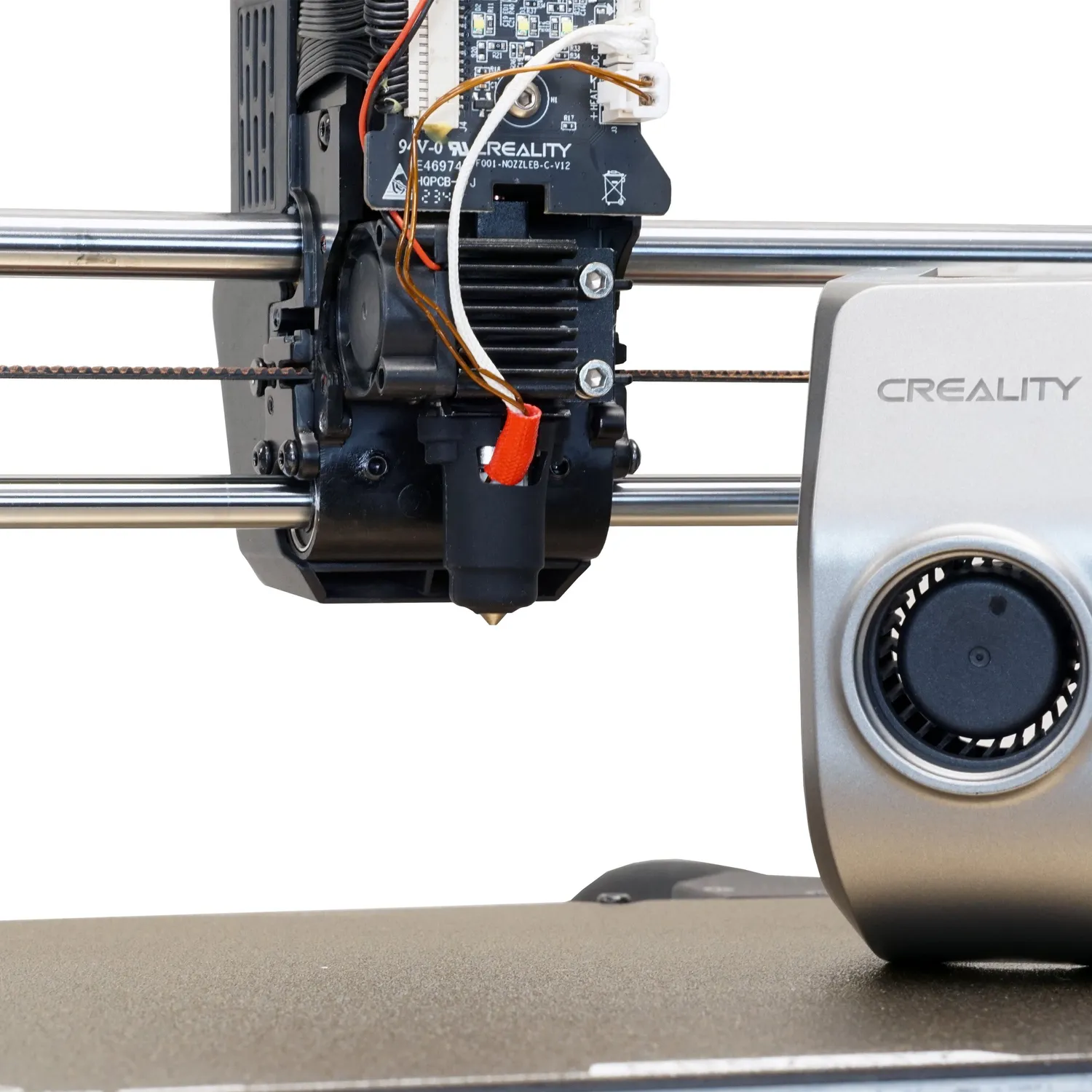 Micro Swiss FlowTech Hotend Creality Ender 3 V3 / V3 Plus