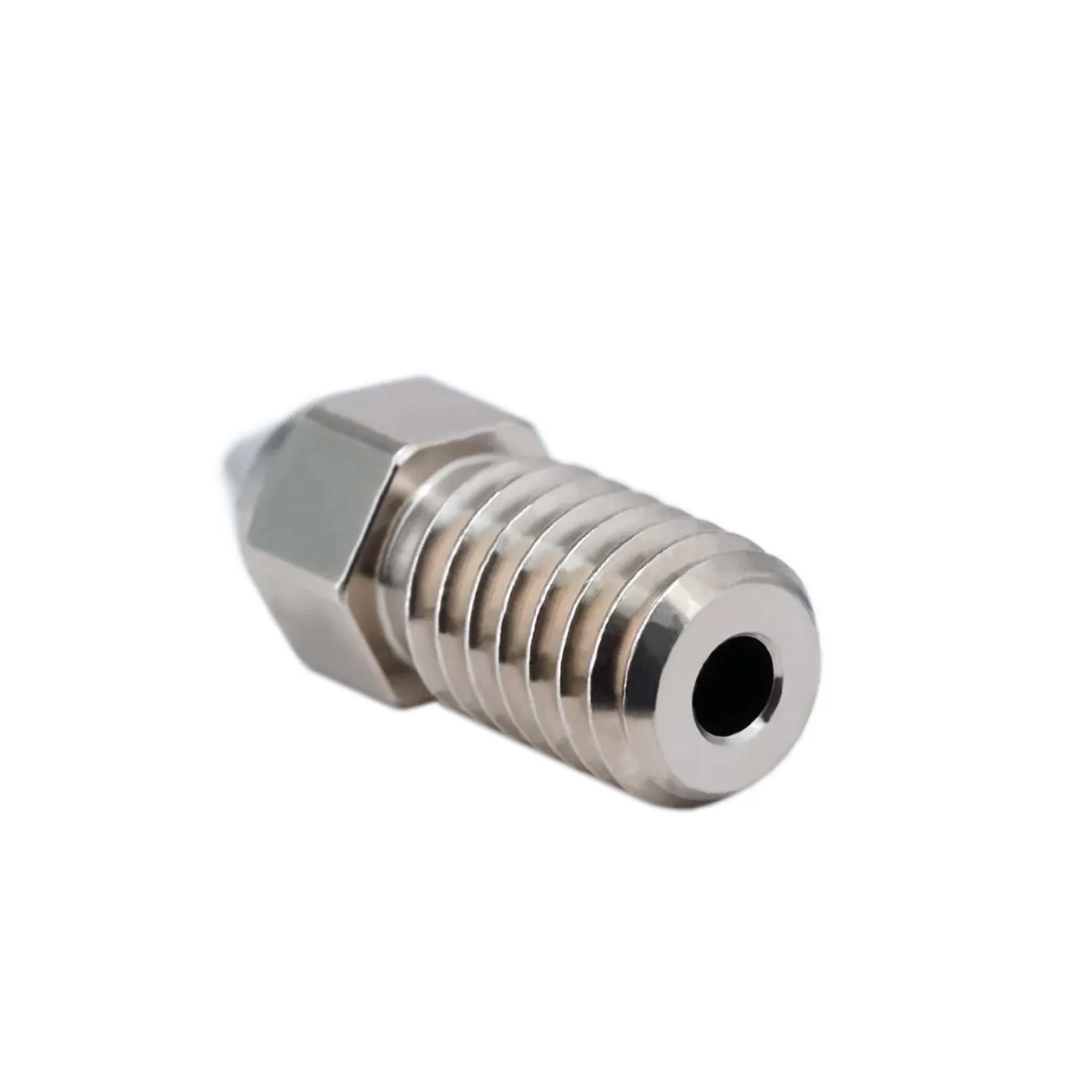 Micro Swiss Brass Plated Nozzle Creality Ender nozzle