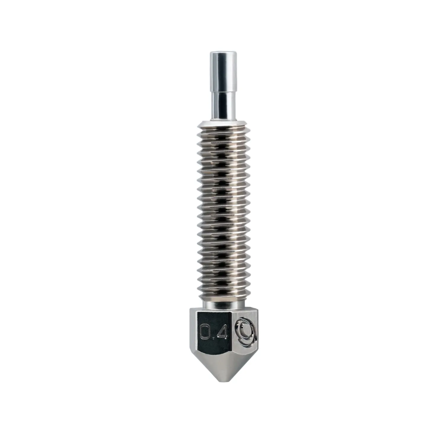 Micro Swiss FlowTech CHT High Flow nozzle messing
