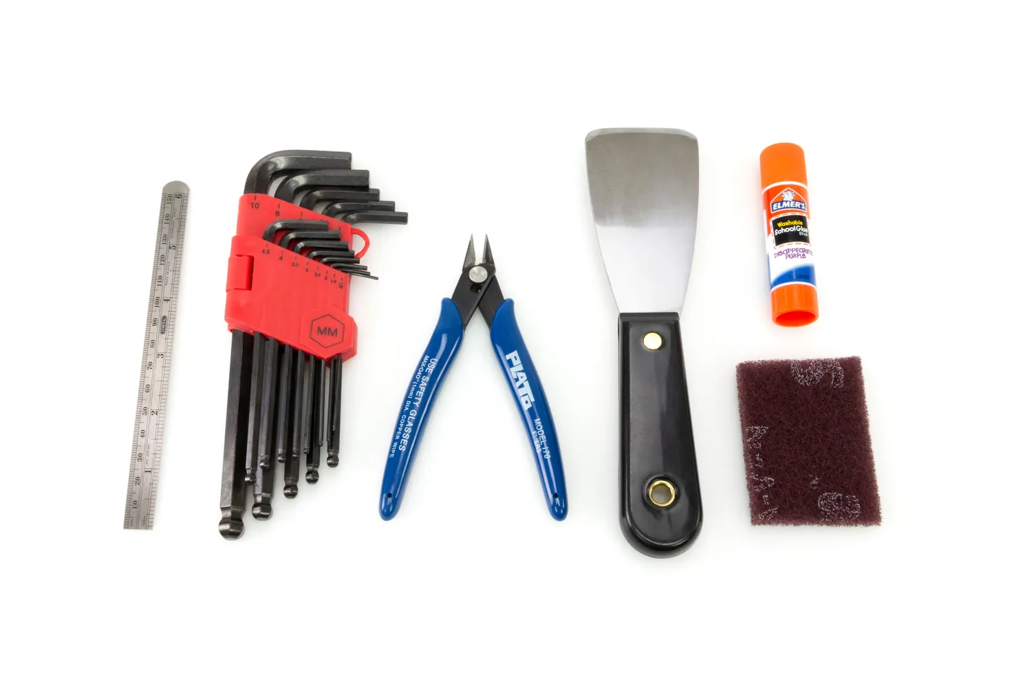 LulzBot Premium Tool Kit gereedschapsset voor 3D-printer