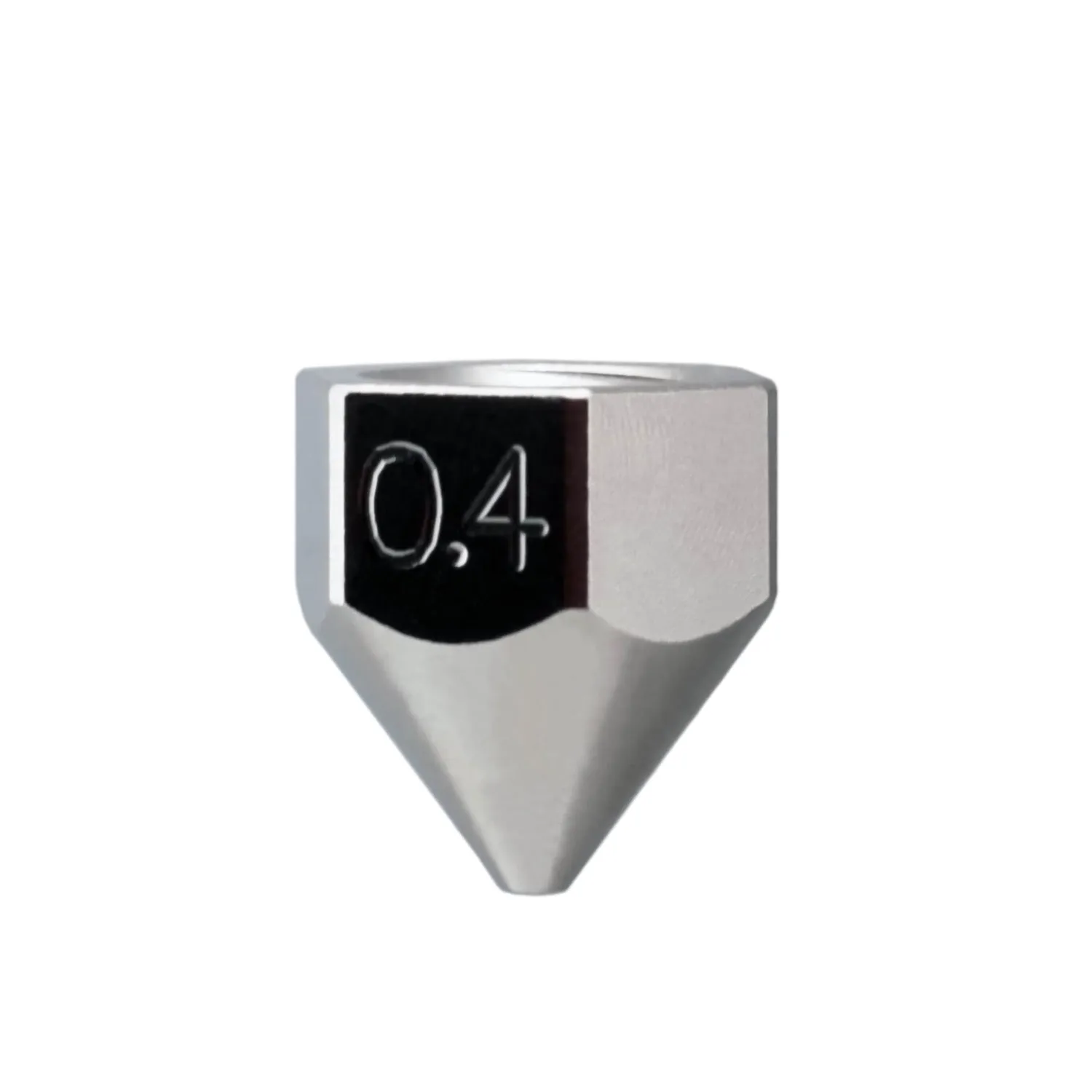 Micro Swiss UP Box+ / UP300 nozzle vernikkeld slijtvast