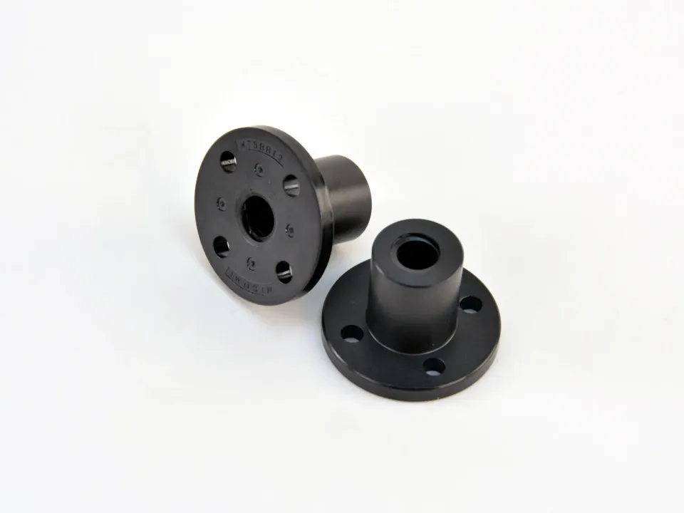 LulzBot TAZ Z spindelmoer PPS 2 stuks