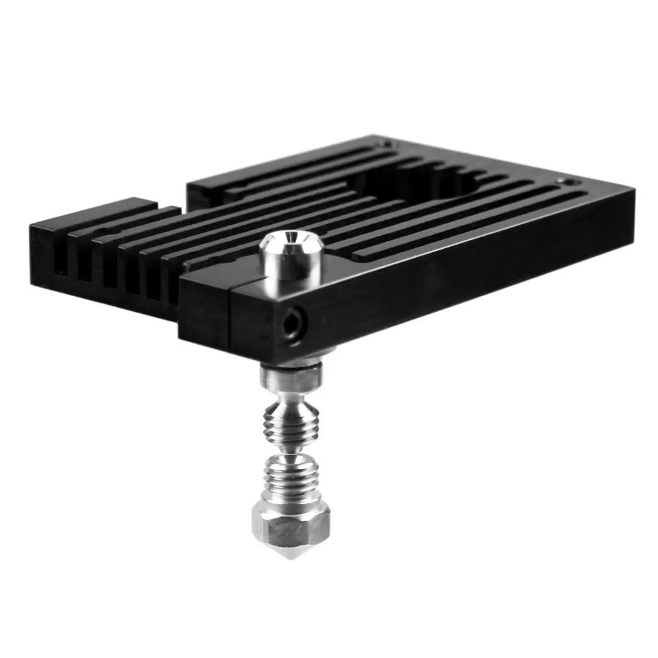 Micro Swiss Duplicator 6 all-metal hotend slotted