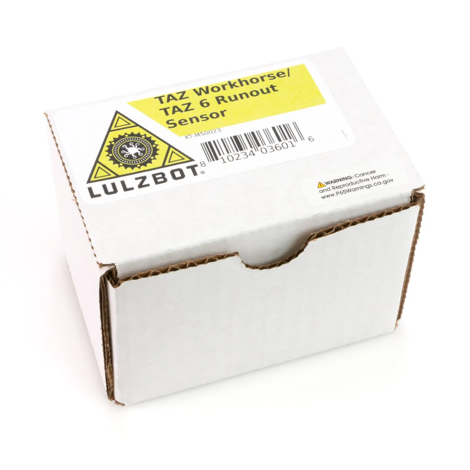 LulzBot TAZ Workhorse TAZ 6 filamentsensor 1.75/2.85mm