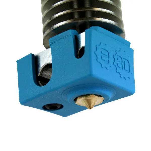 E3D V6 siliconen sokken 3-pack voor heaterblock