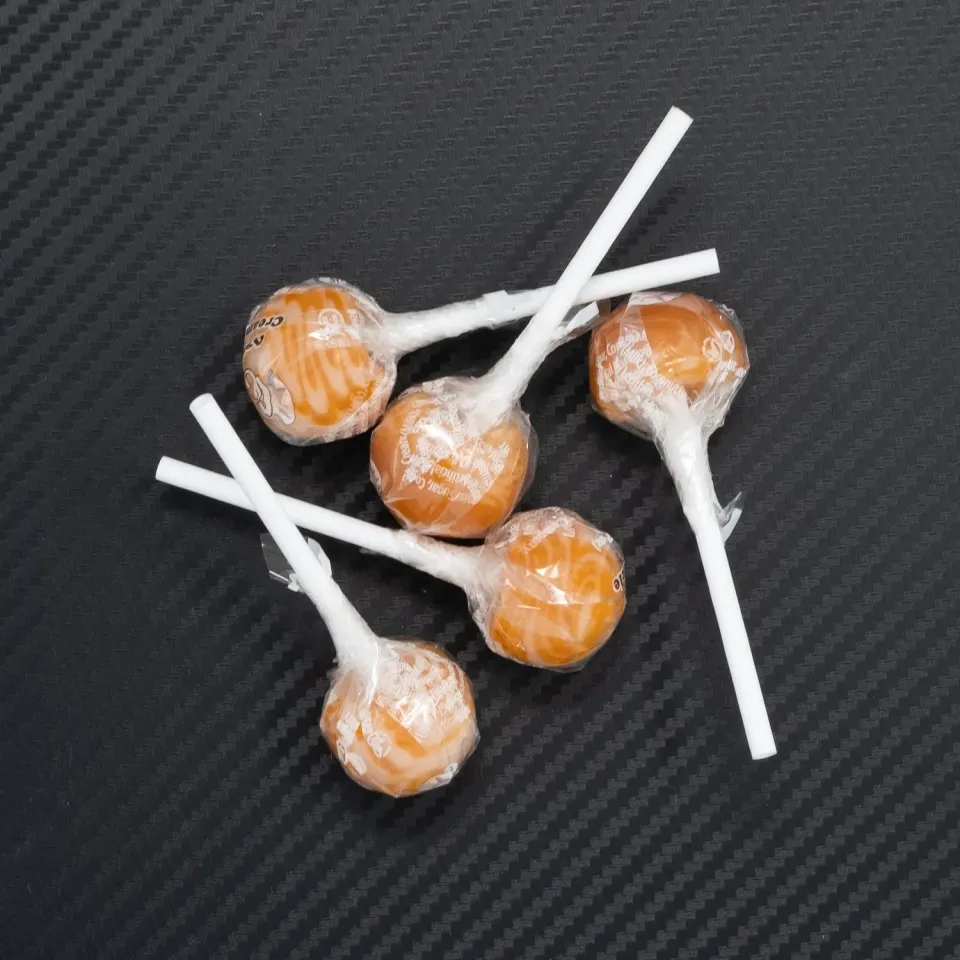 Slice Engineering lolly sinaasappel 1 stuk