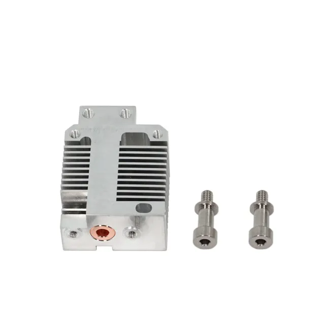 Micro Swiss FlowTech Heatsink voor Sovol SV08 aluminium