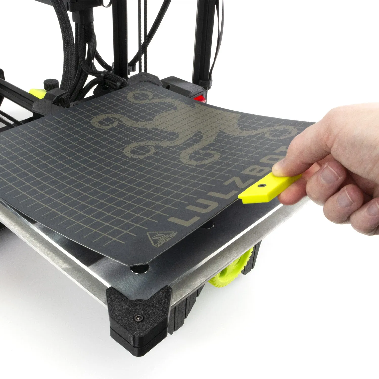 LulzBot SideKick 747 3D-printer 1.75mm