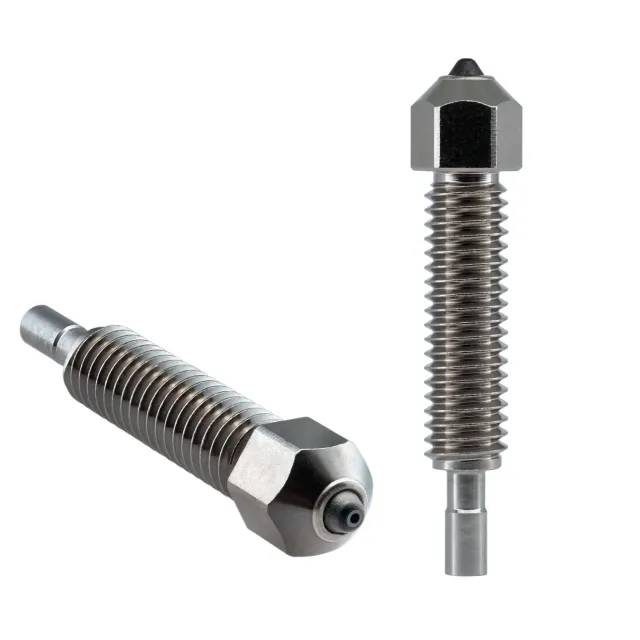 Micro Swiss FlowTech DiamondBack nozzle diamant