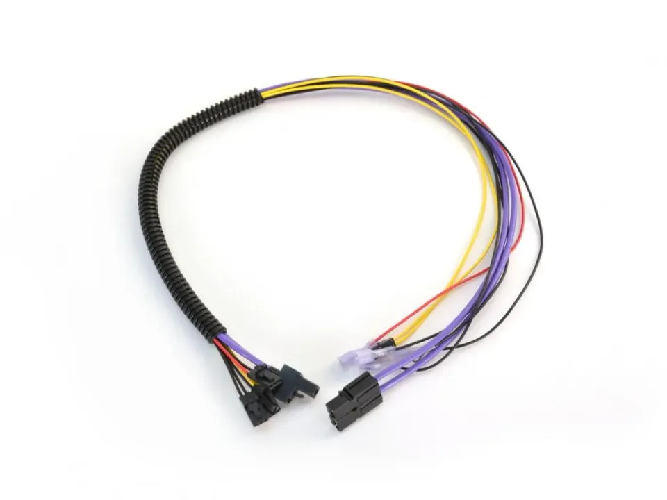 LulzBot Mini 1.00-1.03 bedkabel kabelboom