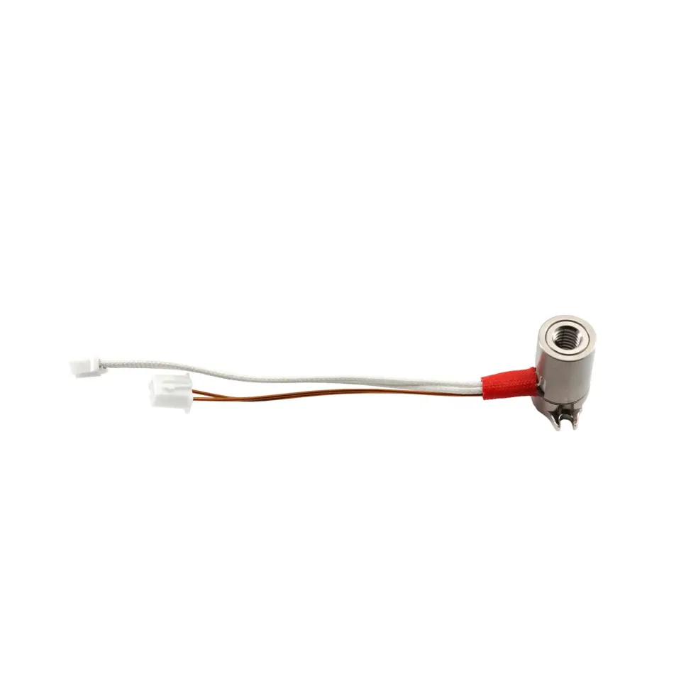 Micro Swiss FlowTech M3107 heater core 24V 60W reserveonderdeel
