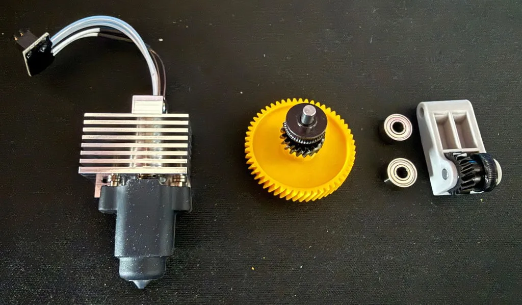 Micro Swiss FlowTech Hotend Bambu Lab