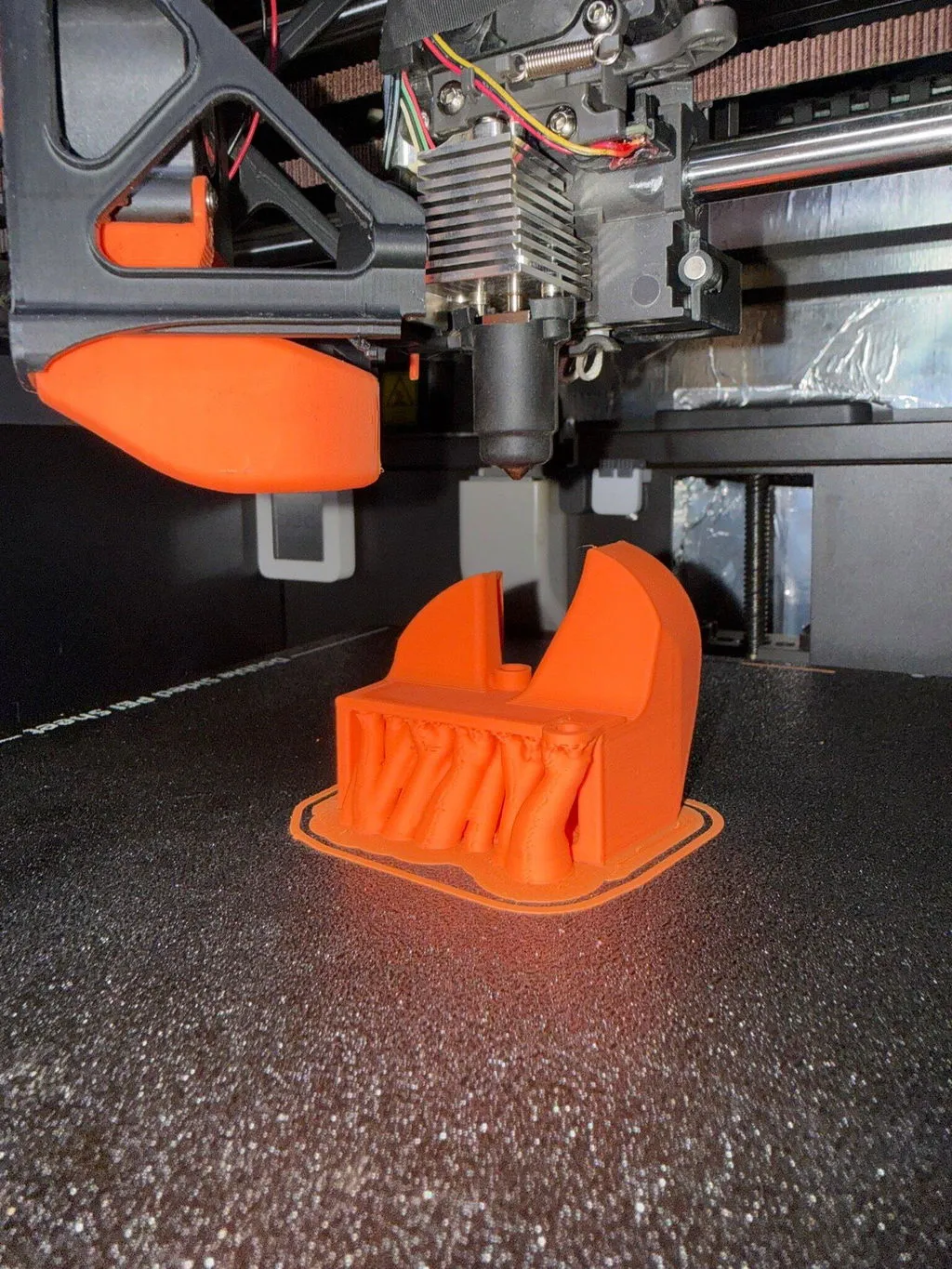 Micro Swiss FlowTech Hotend met Bondtech CHT voor Kobra S1
