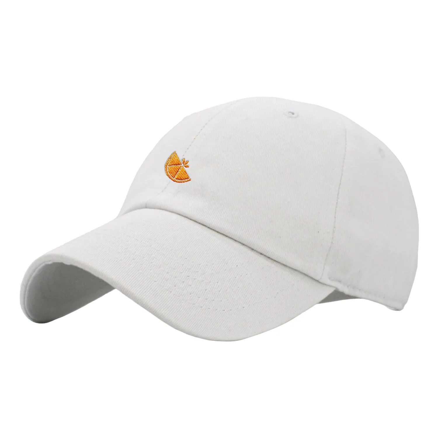 Slice Engineering pet katoen oranje logo