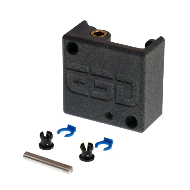 E3D Hemera XS Bowden kap lichtgewicht