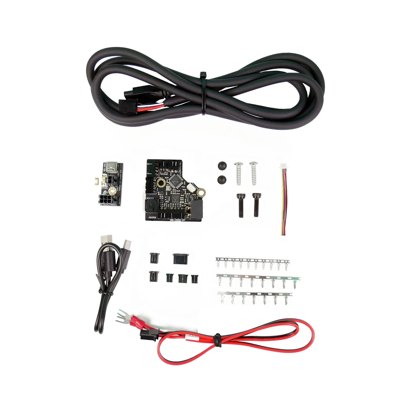 E3D Roto Klipper toolboard USB voor extruder