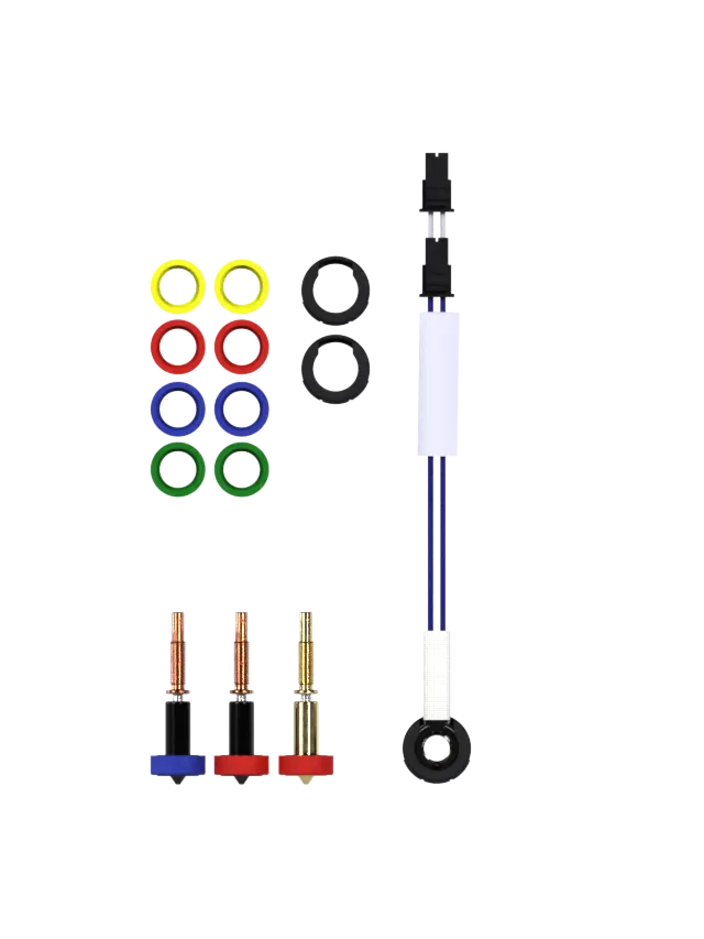 E3D Revo Hotside Pack hotend set 60W