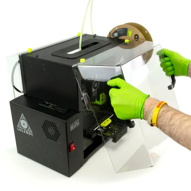 LulzBot Mini Enclosure printerbehuizing