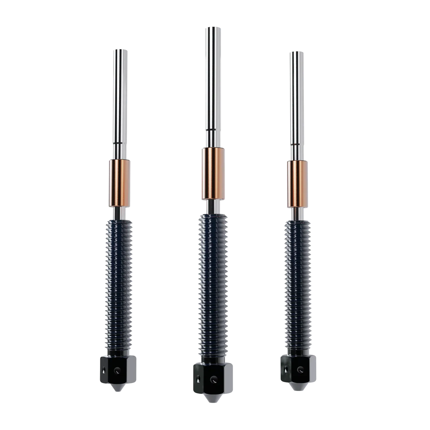 E3D ObXidian Creality K2 Plus high flow nozzle slijtvast