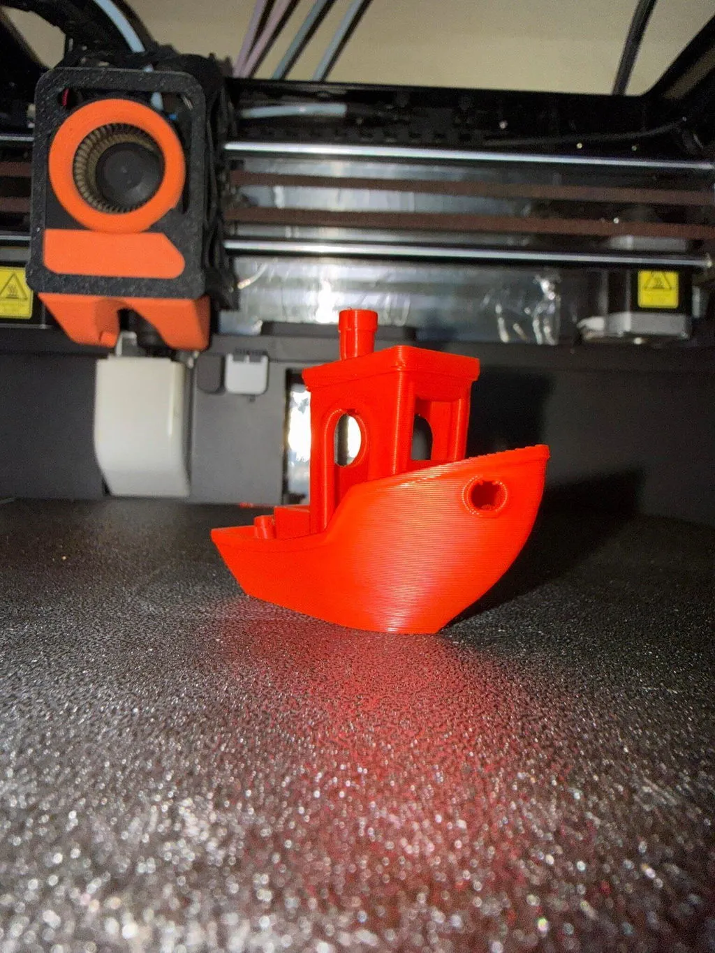 Micro Swiss FlowTech Hotend met Bondtech CHT voor Kobra S1