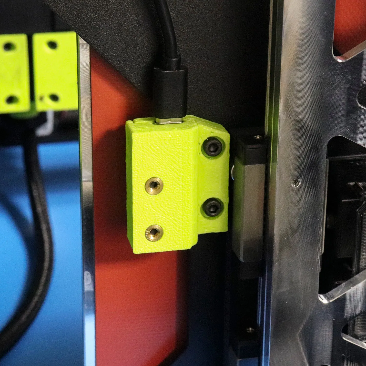 LulzBot Mini 3 Accelerometer Add-On Kit wifi